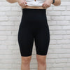 Biker shorts - noir (en solde)