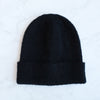 Tuque beanie - noir