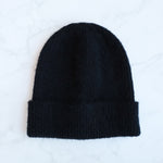 Tuque beanie - noir