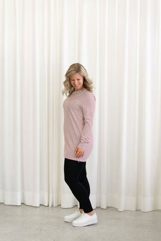 Legging sans couture - noir