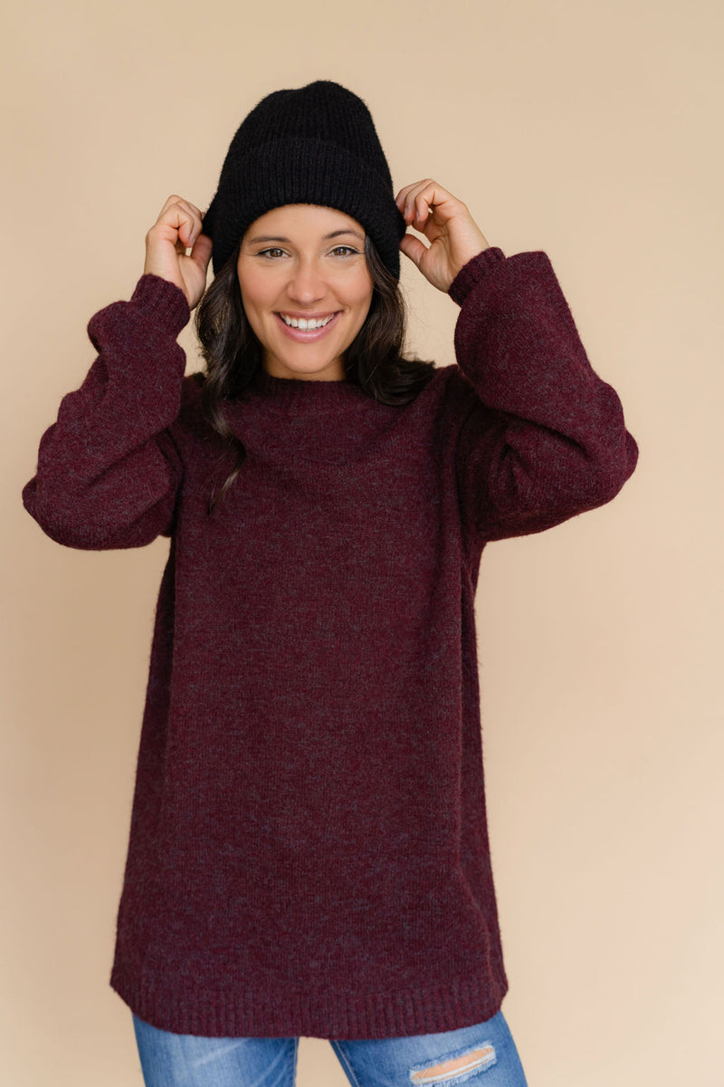 Tuque beanie - noir