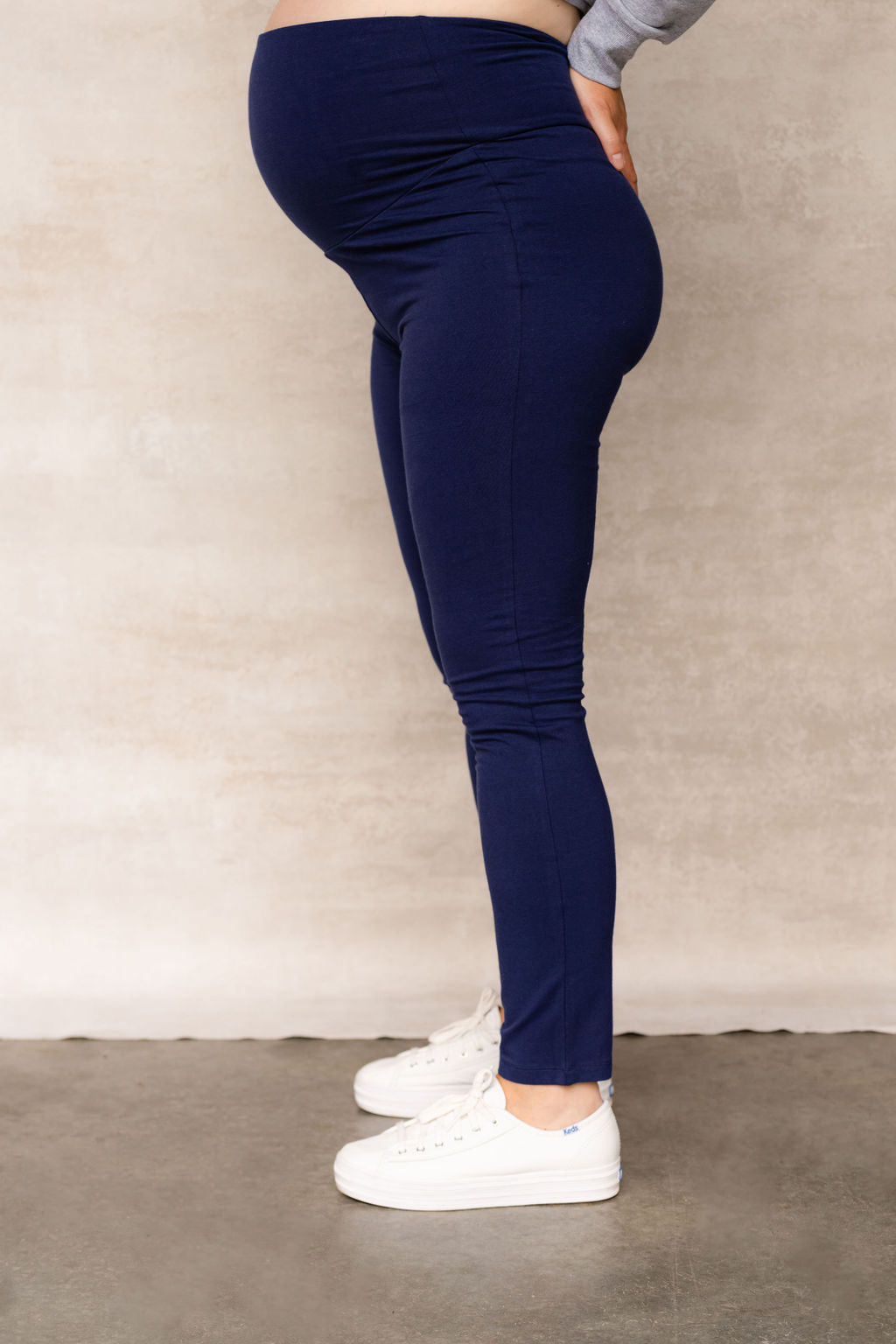 leging maternite legging grossesse Leggings respirants réglables maternité  femmes enceintes été Protection complète grossesse collants bas de jambe  pantalons de maternité