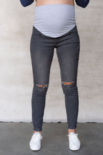 Jeans - gris