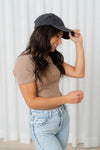 Casquette - charcoal