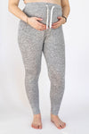 LÉGERS DÉFAUTS - Pantalons SALLY - gris chiné