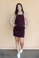 Robe salopette rose 2025