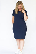 Robe INTRIGUE - marine
