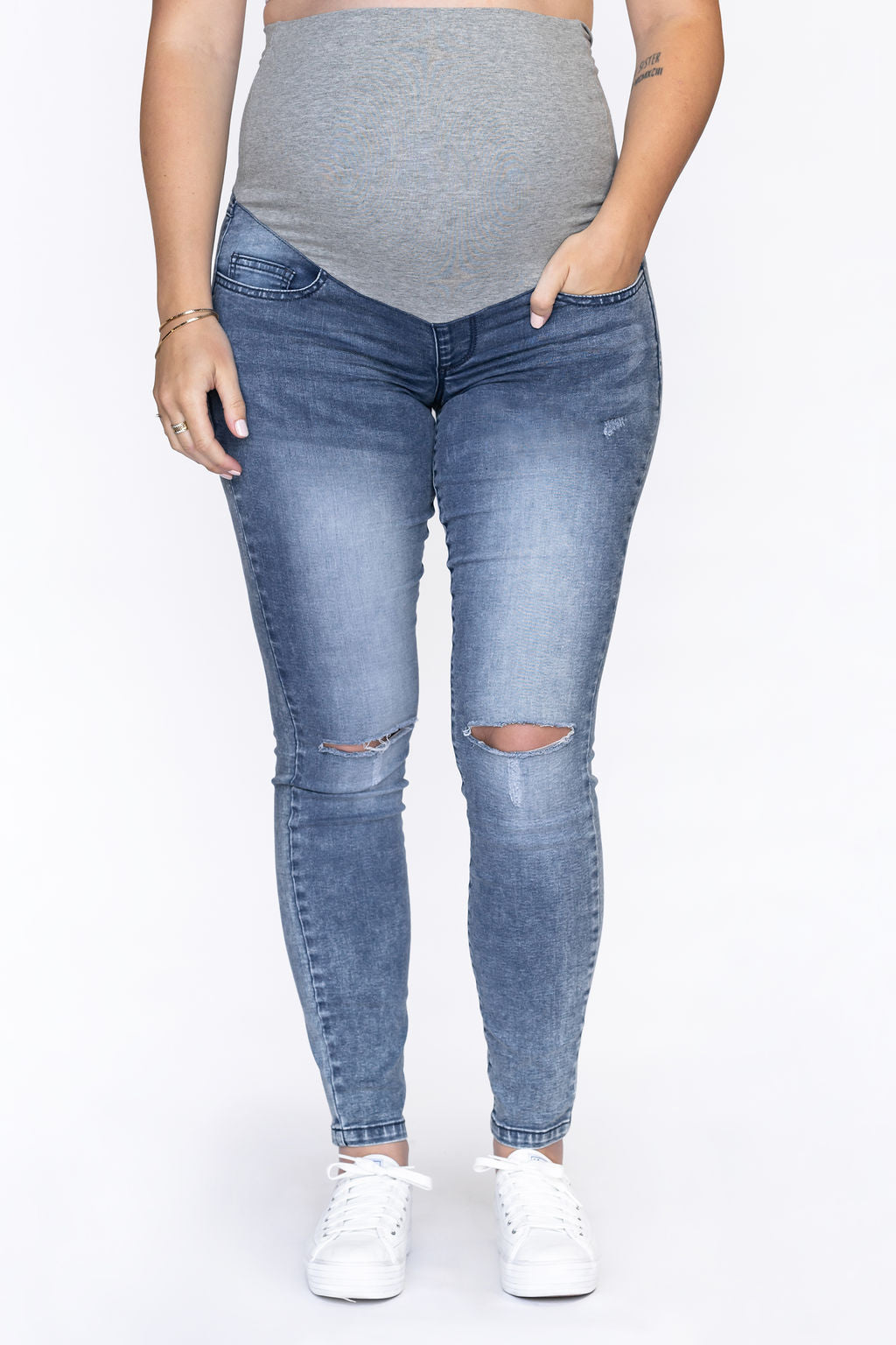 Holy maternity sales jeans