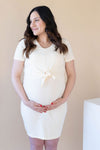 Robe LIANE - ivoire